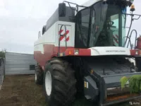 Аренда комбайна Акрос 530, услуги по уборке урожая