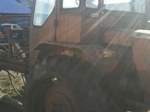 Трактор ХЗТСШ Т-16