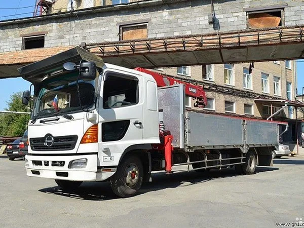 Аренда самогруза