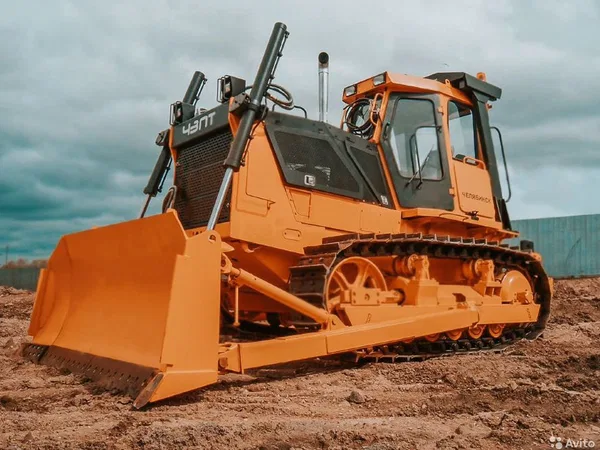 Аренда бульдозера Т-170, услуги бульдозера