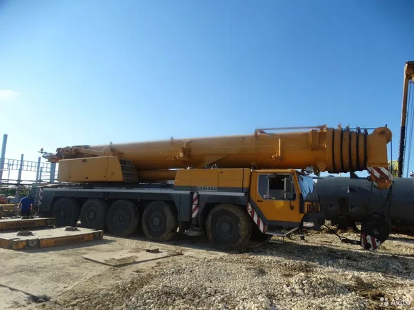 Кран 25т, 50т, 200т. Аренда автокрана