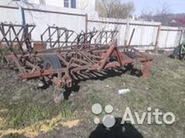 Культиватор