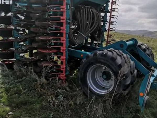 Сеялка Sulky Eаsуdrill W6000