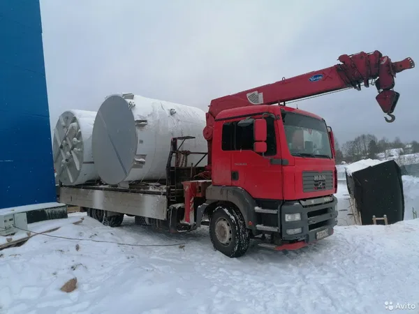 Услуги манипулятора