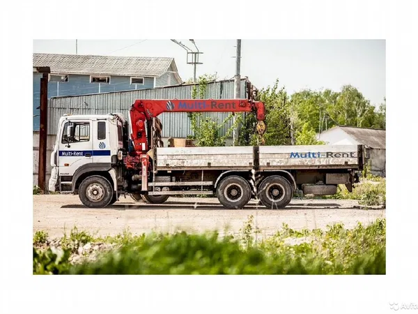 Манипулятор Услуги Манипулятора Аренда кму Крана