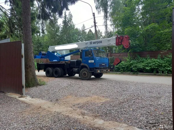 Аренда автокрана