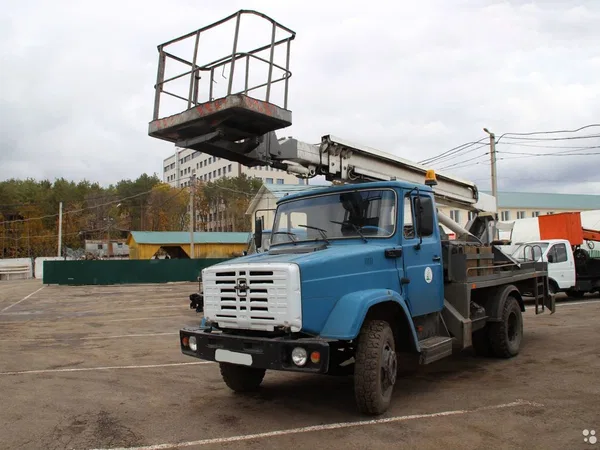 Автовышка в аренду