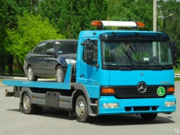 Услуги эвакуатора