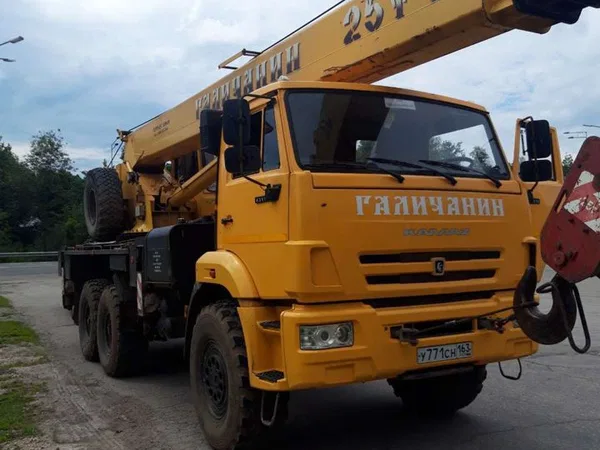Аренда автокрана Услуги автокрана 25т 32т 40т