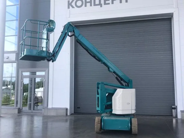 Аренда подъемников genie, jlg, haulotte compact
