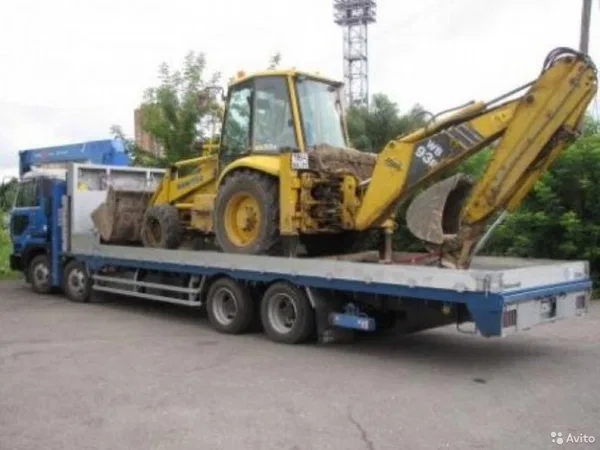 Грузовой автоэвакуатор Nissan Diesel 20тн/8м