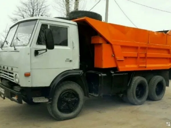 Самосвал аренда, услуги