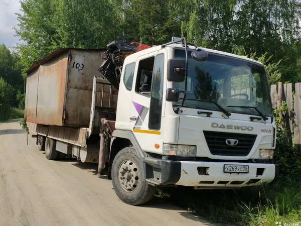 Услуги манипулятора