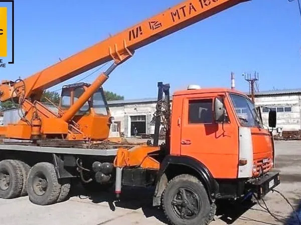 Аренда автокрана