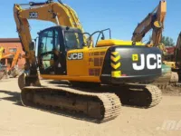 Аренда Гусеничного экскаватора JSB 220 с ндс