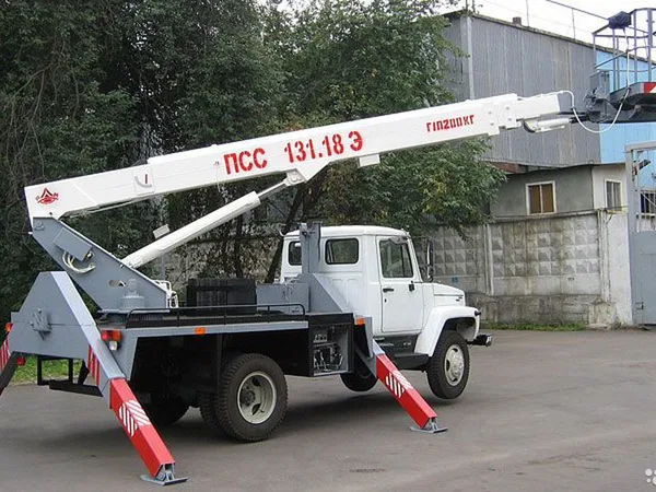 Автовышка Аренда Услуги
