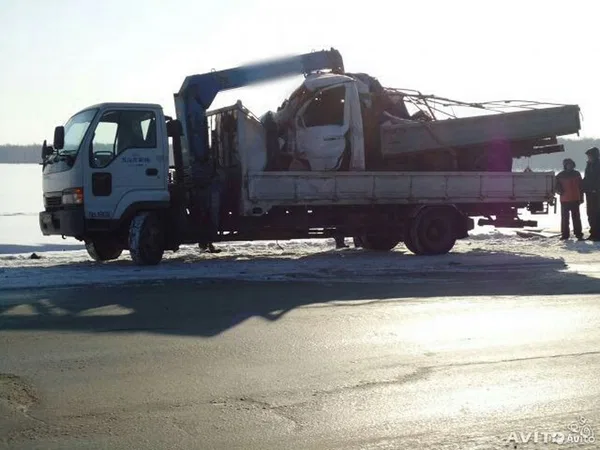 Самопогрузчик 5 тонн