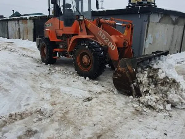 Услуги погрузчика