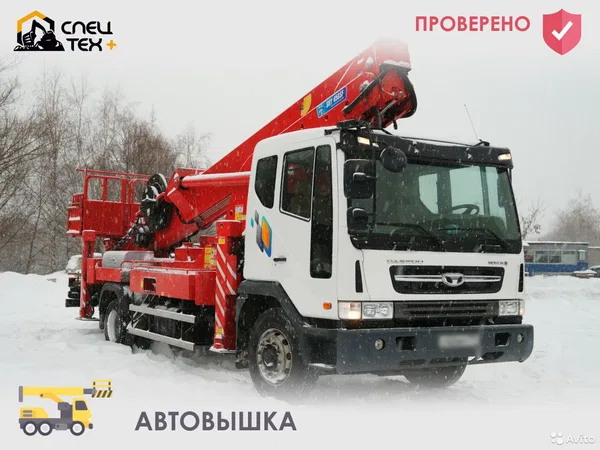 Автовышка
