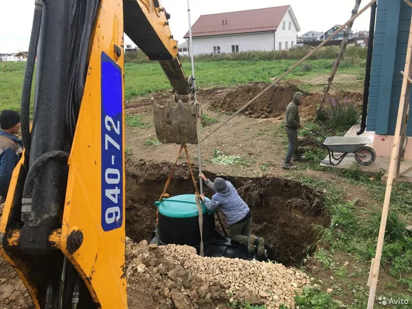 Аренда экскаватора погрузчика гидромолот ямобур