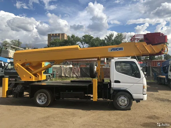 Аренда, услуги Автовышки агп 14 - 45 метров с ндс