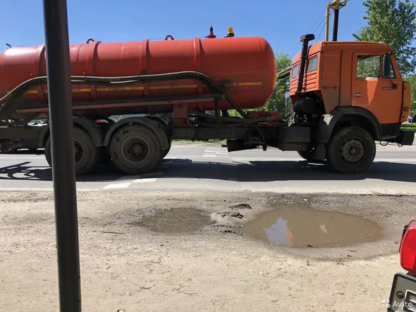 Откачка нечистот