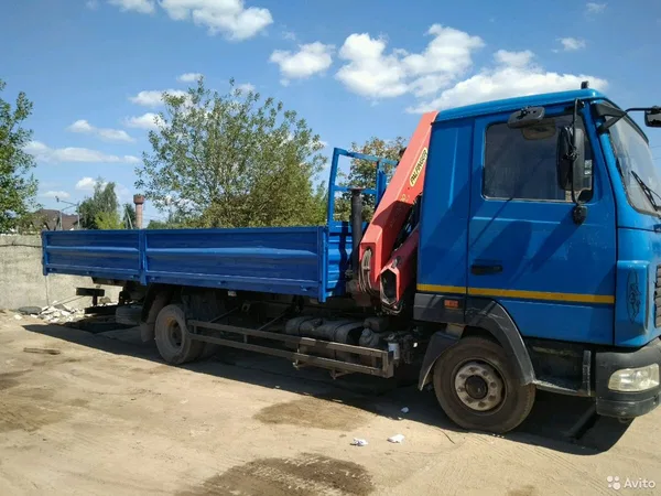 Аренда Кран - Манипулятор 3 тонны кму перевозка, п