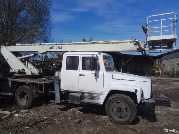 Аренда Автовышки 17м