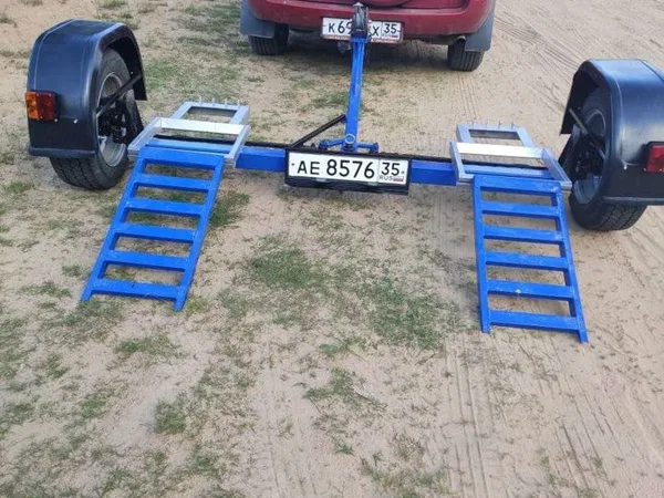 Аренда прицеп-подкат, эвакуация