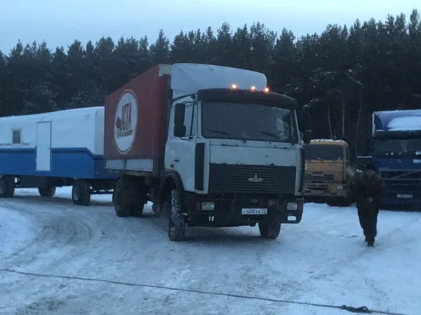 Эвакуация авто грузовые легковые
