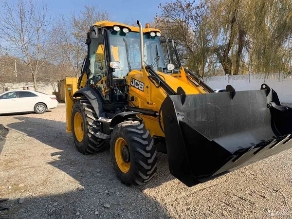 Аренда Экскаватора-Погрузчика JCB 3 CX