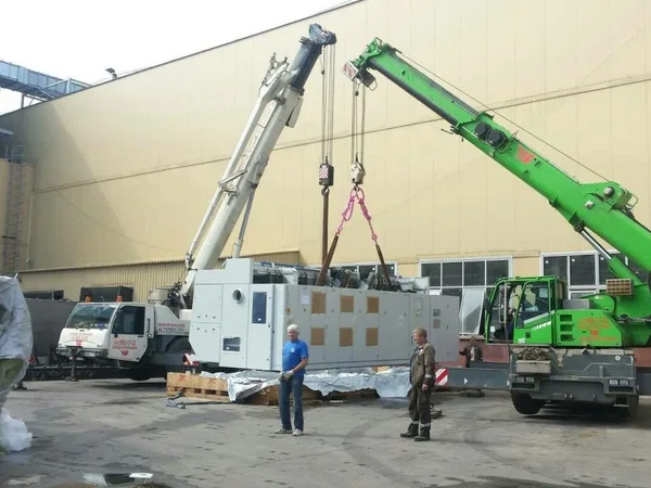 Аренда крана, автокрана 60, 80, 120, 150, 200 тонн