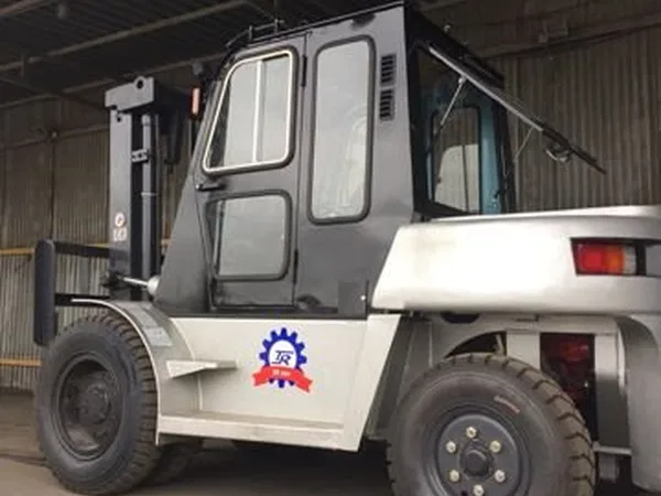 Вилочный погрузчик Dalian CPCD50АD