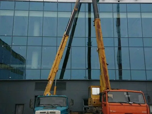 Услуги автовышки