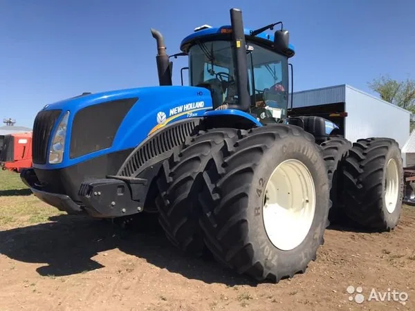 Трактор NEW Holland T9.505