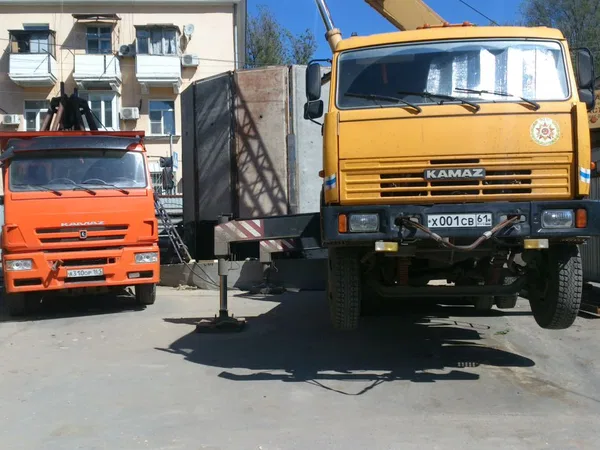 Аренда автокрана