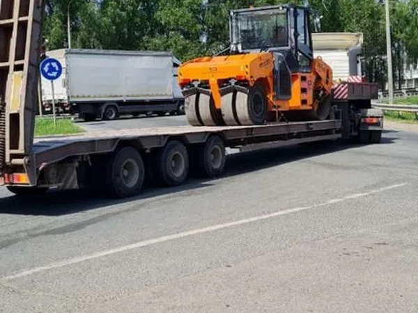 Услуги трала