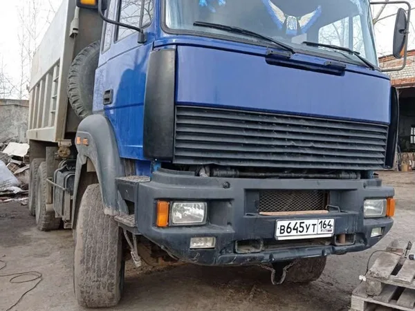 Услуги самосвала 20 тонн