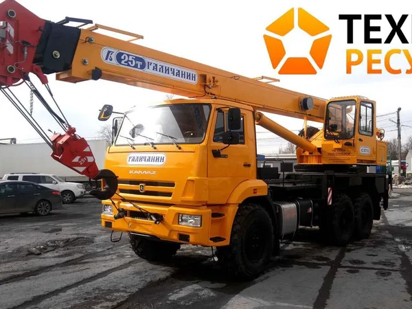Аренда автокрана