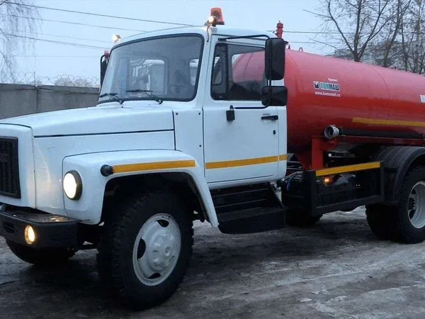 Услуги Ассенизатора