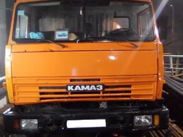 Ассенизатор КамАЗ КО-505А