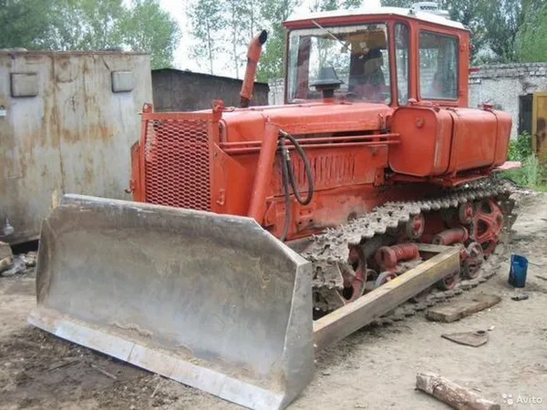 Услуги бульдозера