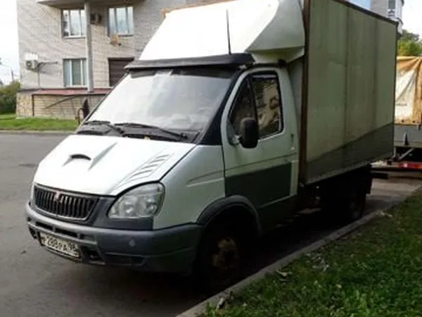 Промтоварный фургон ГАЗ ГАЗель 270701