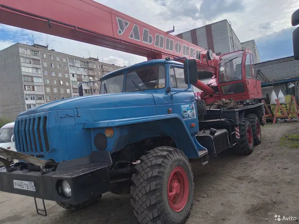 Автокран
