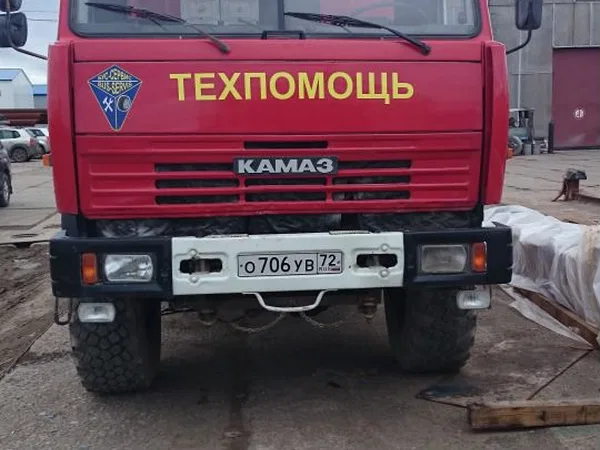 Эвакуатор грузовой, техпомощь