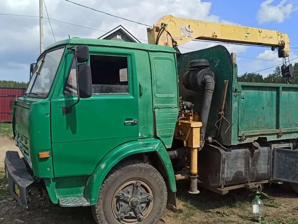 Услуги манипулятора