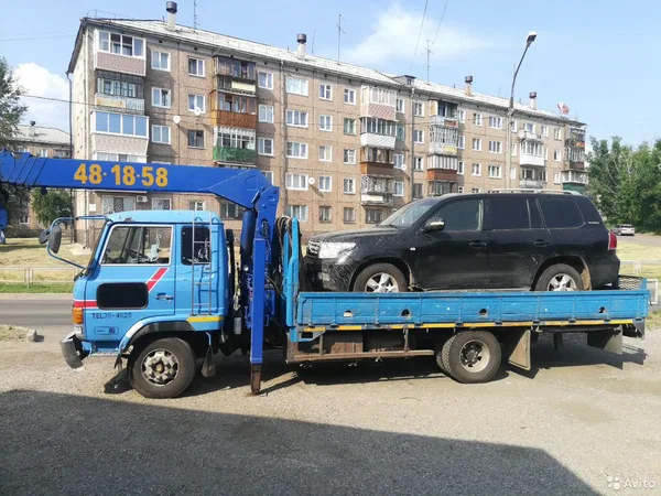 Эвакуатор