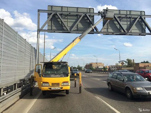 Аренда автовышки кемерово 10,15,26,35,45 метров
