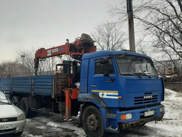 Услуги самопогрузчика манипулятора воровайка 3 5 1