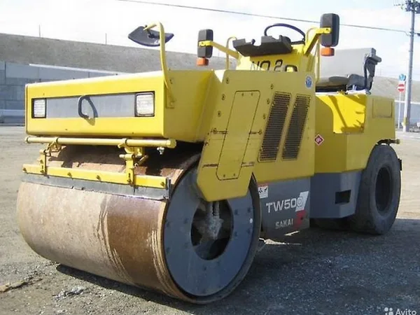 Аренда Каток дорожный Sakai TW500